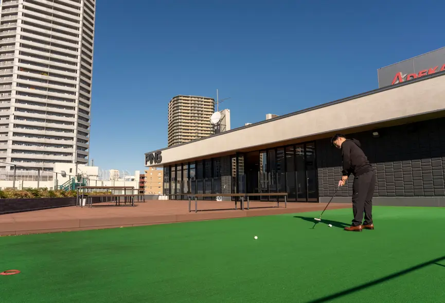 ゴルフとの向き合い方