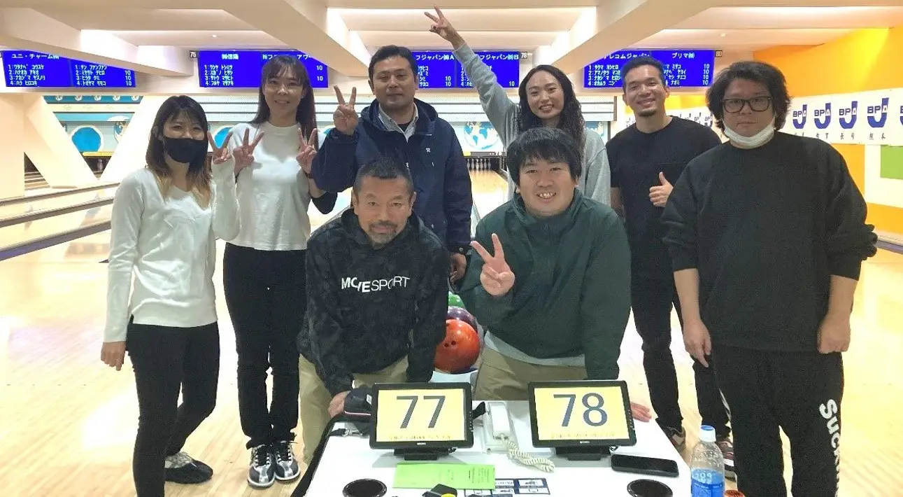 部活動紹介🎳#03｜ストライクより大事なのは“楽しむこと”。エンジョイ勢が集まるボウリング部の日常
