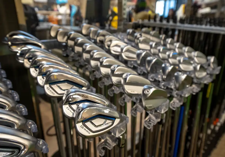 ゴルフとの向き合い方