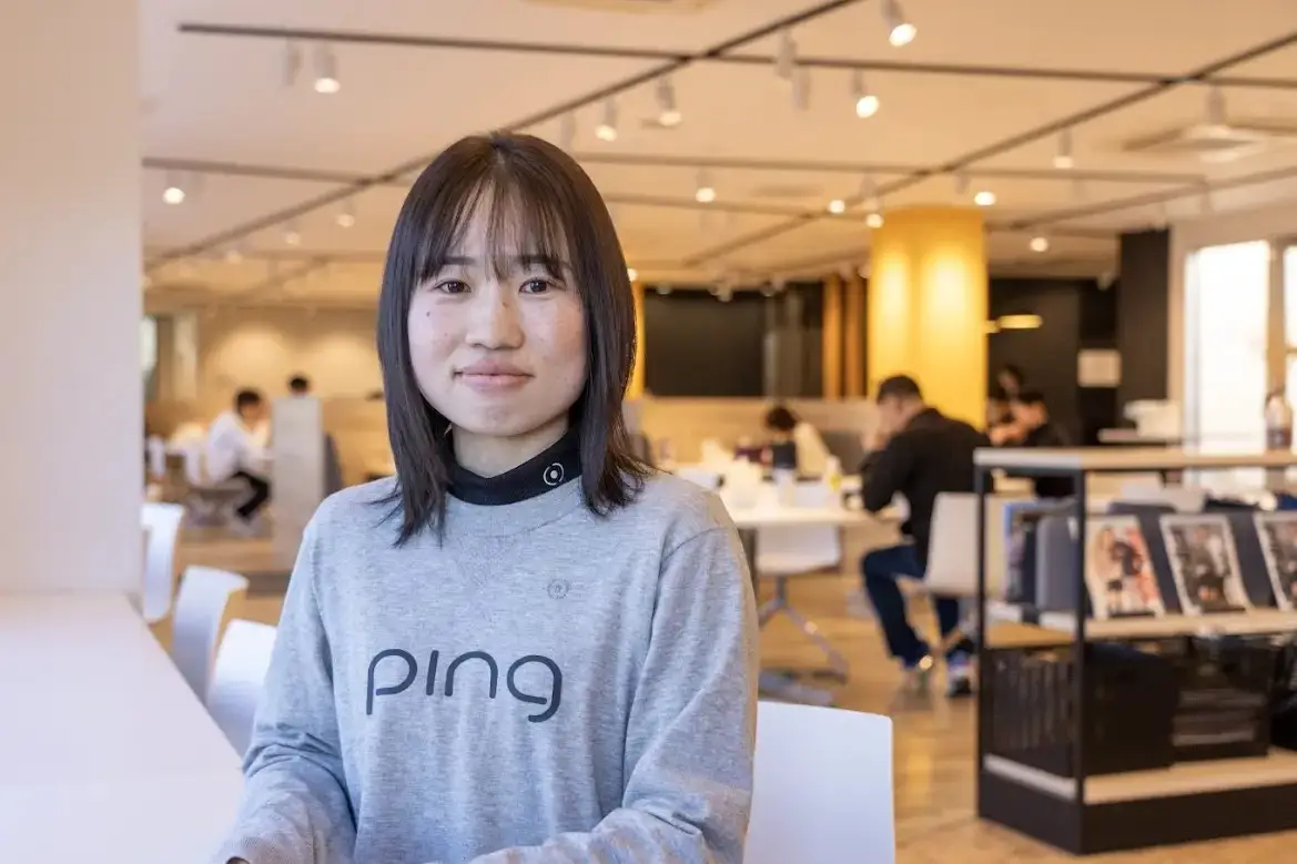 好きからはじまる、ゴルフという仕事。