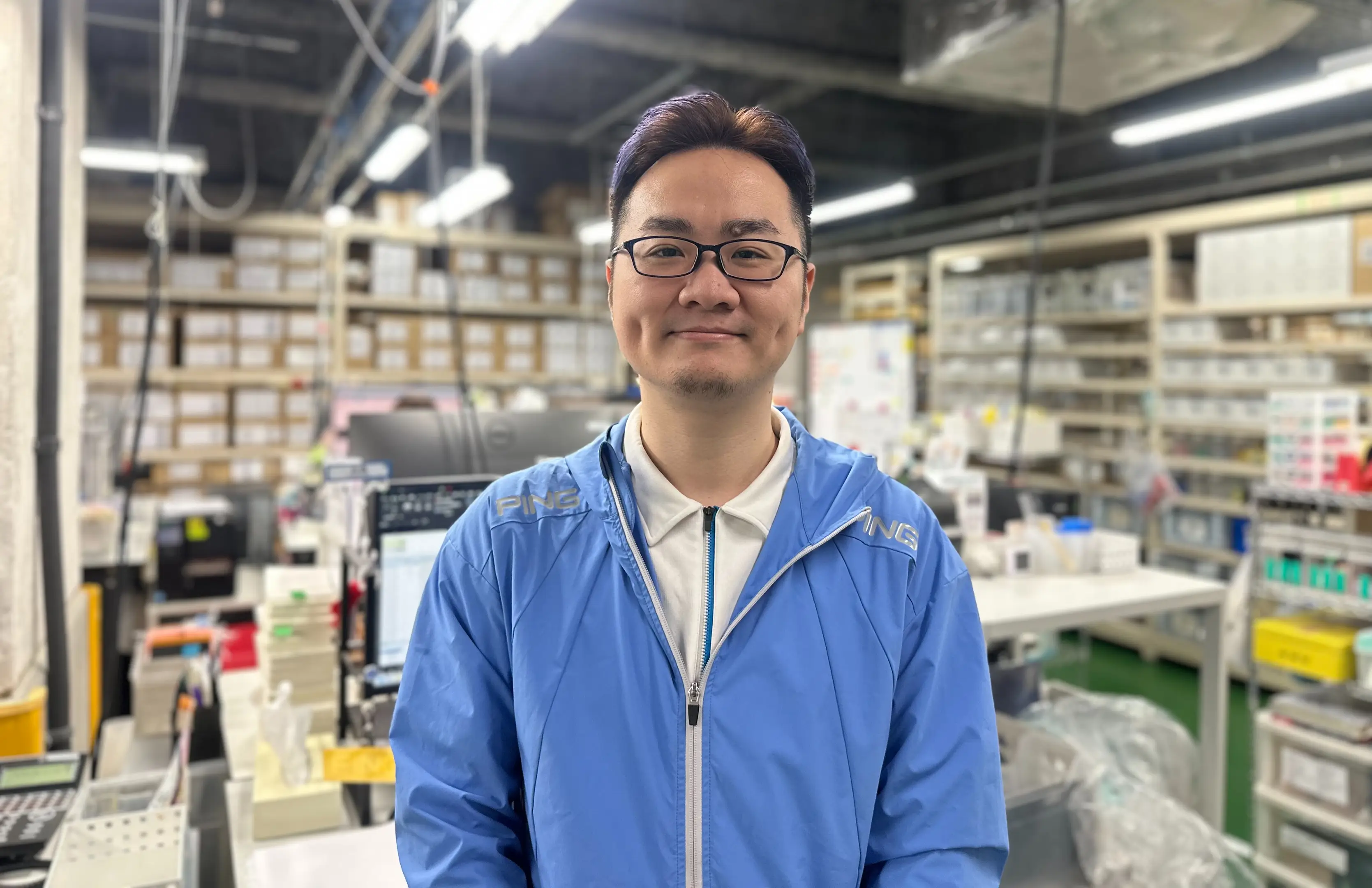 つくる仕事から、動かす仕事へ。自分らしく広げたPINGでのキャリア