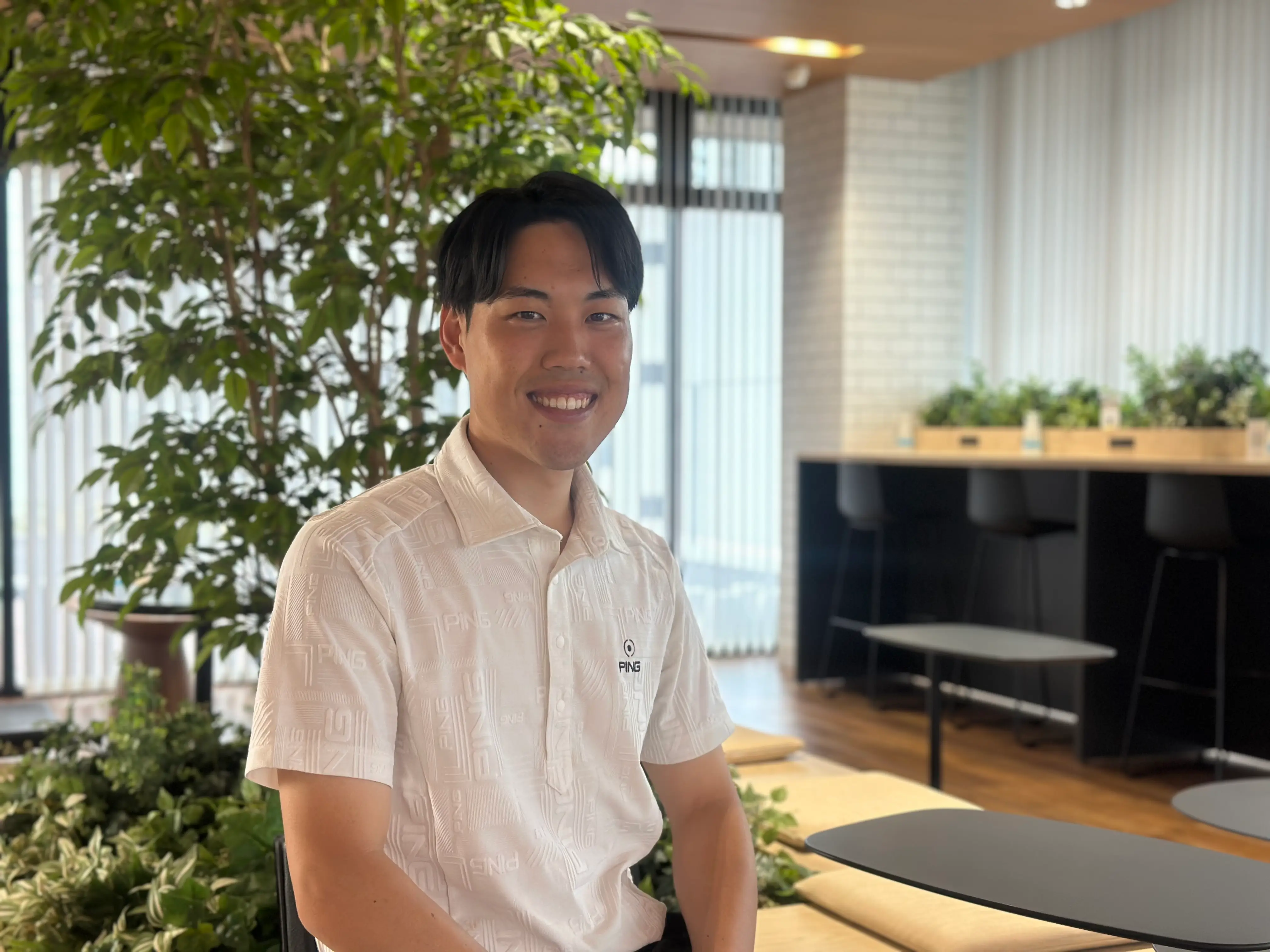 “ゴルフが好き”を仕事にした。ゴルファーの笑顔を届けるフィッティングの最前線