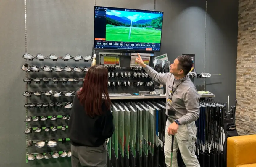 ゴルフとの向き合い方