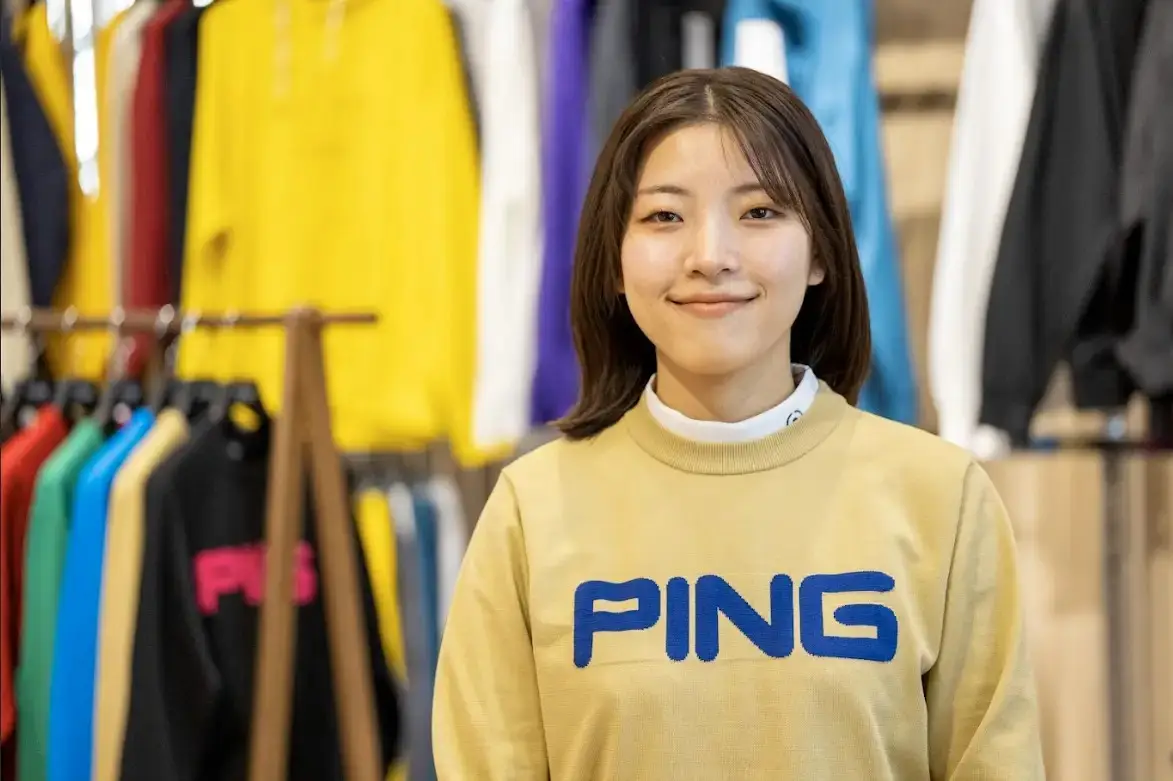 お客様の笑顔が、私の成長につながる。