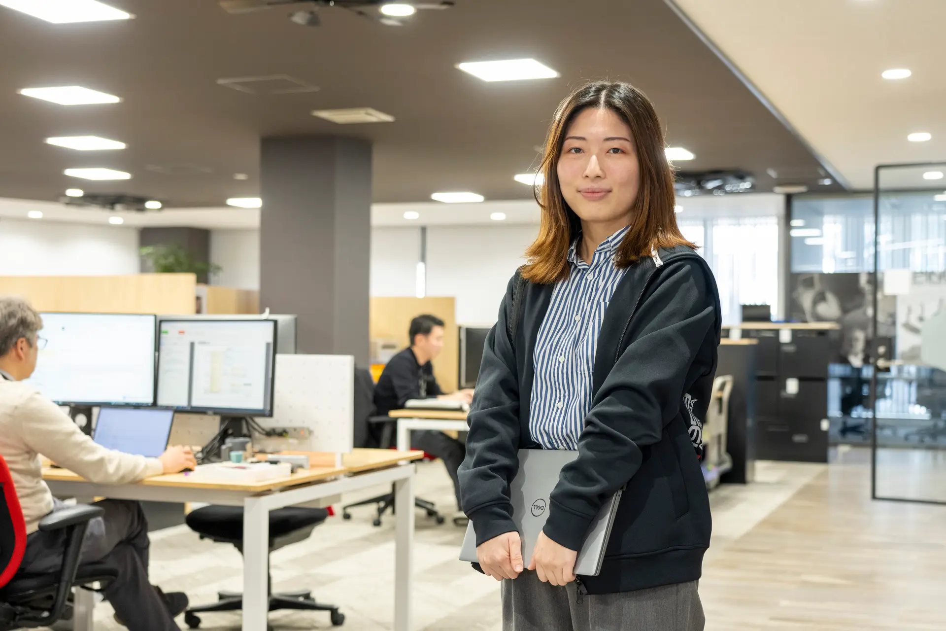 グローバルに活躍し、ものづくりを根幹から支える。