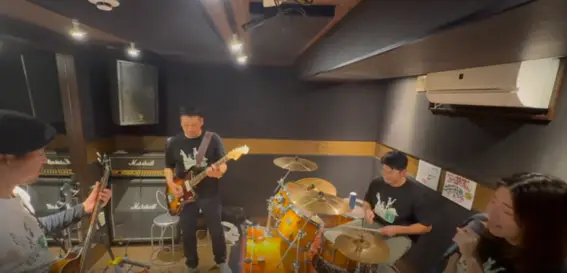 部活動紹介🎸#02｜バンドネームで始まるコミュニケーション