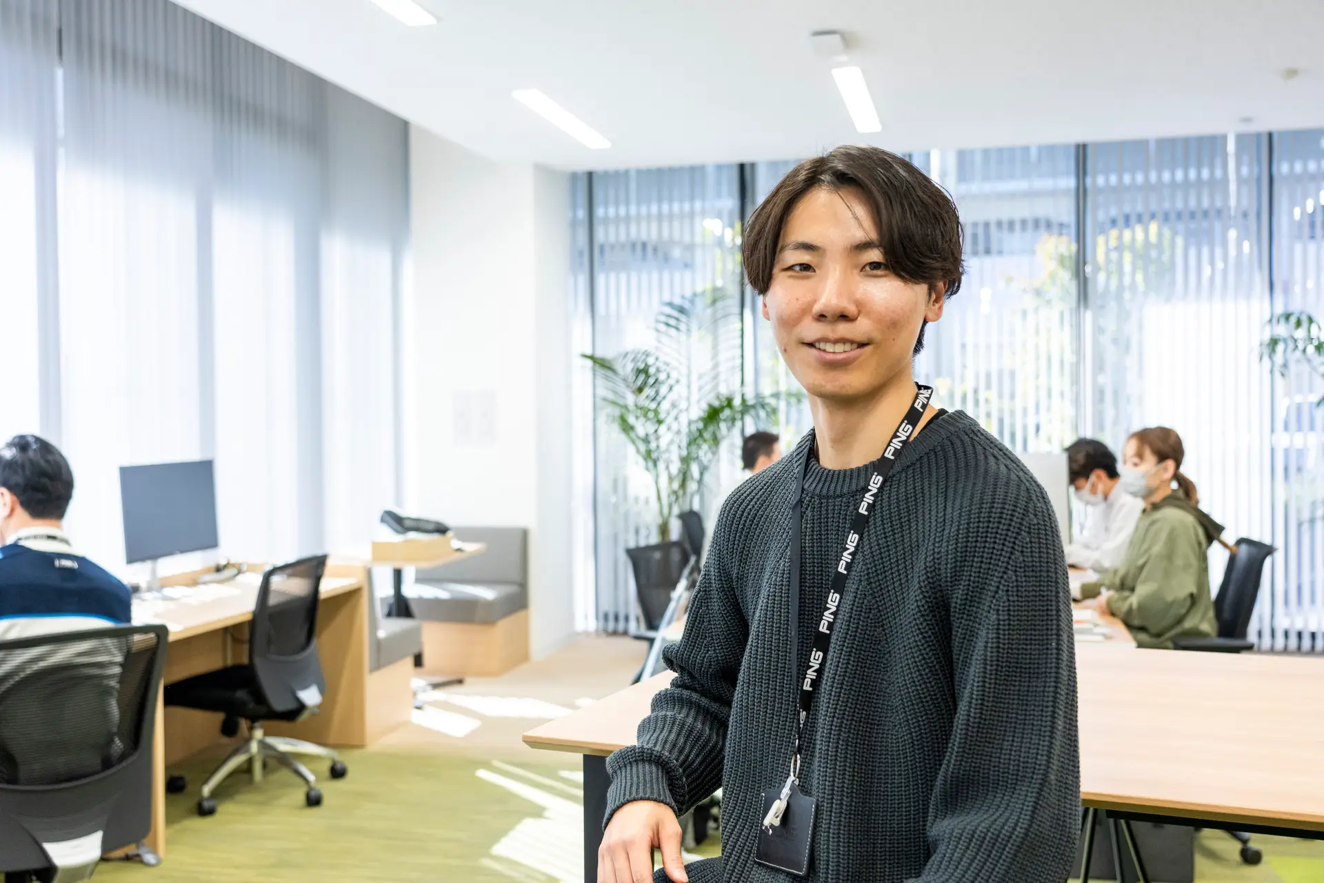 培ってきたマーケティング経験を、ゴルフ業界の未来へ。